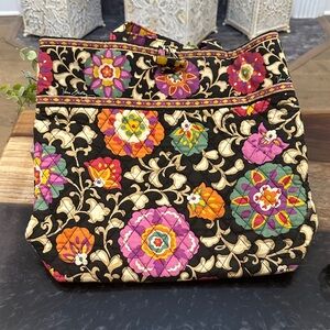 Vera Bradley Suzani Tote Bag